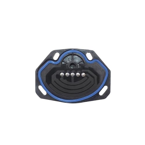 Auto Drosselklappengehäuse Drosselklappensensor TPS 3437022 Für Renault Für R 19 SPI 1.6 1995 1996 von MLTLKPPVNG