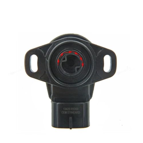 Auto Drosselklappengehäuse Echtes No:1342065D00 Throttle Position Sensor Für Suzu&ki Für XL-7 Für Grand Für Vitara 1999-2006 13420 65D00 5S5075(Sensor) von MLTLKPPVNG