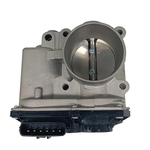 Auto Drosselklappengehäuse Elektronische Drosselklappe 16119-3AB1D 161193AB0D Für N&issan Für Versa Für März 1.6L 2010-2014 Körperbeschleunigung 5RA5001 3AA50-01 von MLTLKPPVNG