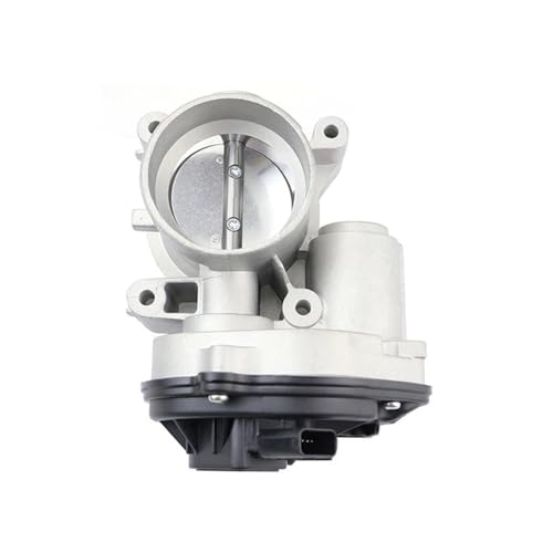 Auto Drosselklappengehäuse Elektronische Drosselklappenbaugruppe 1556736 VP4M5U9E927DC 4M5GFA Für For&d Für Focus Für Fiesta ST 150 Für Fusion Für Mondeo 1,8 T 2,0 T 2,3 2,5 L(55mm 1.8L 2.0L) von MLTLKPPVNG