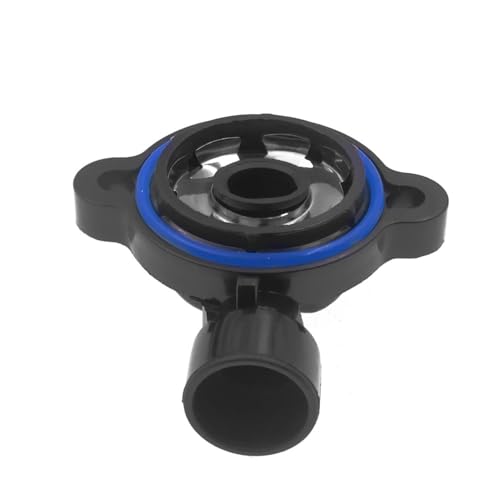 Auto Drosselklappengehäuse Für Buick Für CENTURY V6 Für REGAL Für Rendezance 1994-2005 17106809 TPS Drosselklappensensor & Stecker 17123852 17123855 17125483(X1 Sensor Olny) von MLTLKPPVNG