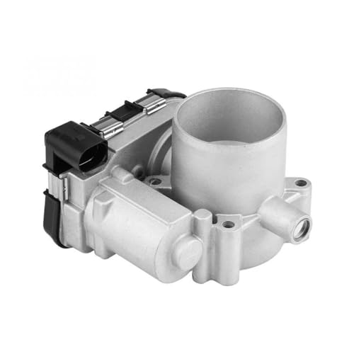 Auto Drosselklappengehäuse Kraftstoffeinspritzung Drosselklappengehäuse Ventilbaugruppe Für Fabia 2006-2014 Für Superb II 2008-2015 Ersatz 03C133062AA von MLTLKPPVNG