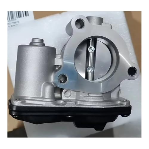 Auto Drosselklappengehäuse Kraftstoffeinspritzung Elektronische Drosselklappenventilbaugruppe CM5G-9F991-FB CM5Z9E926D Für Focus Für Fiesta Für Ecosport 1.0L 2014-2018 von MLTLKPPVNG