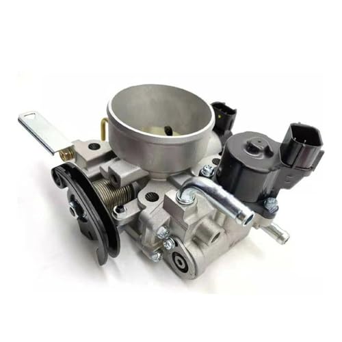 Auto Drosselklappengehäuse MR560120 MR560126 MN128888 Drosselklappenbaugruppe Für Mitsub&ishi Für Lancer 4G18 Motor Drosselklappengehäuse 91341006900 von MLTLKPPVNG