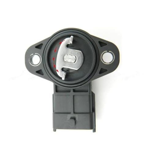 Auto Drosselklappengehäuse Nr.: 35170 26910 Drosselklappensensor-Stecker Für Kia Für Soul 1.6L 2.0L 2007-2012 35170-26910 3517026910 von MLTLKPPVNG