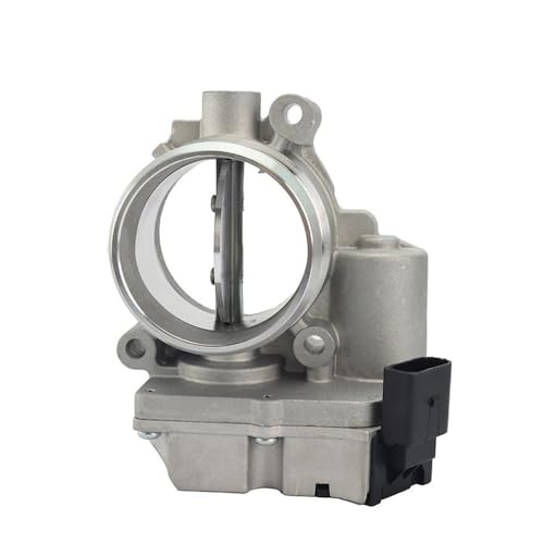 Auto Drosselklappengehäuse OE 3510027410 35100-27410 Kompatibel Mit Kia Für Rondo Diesel Elektrische Schmetterling Fall Drosselklappengehäuse von MLTLKPPVNG