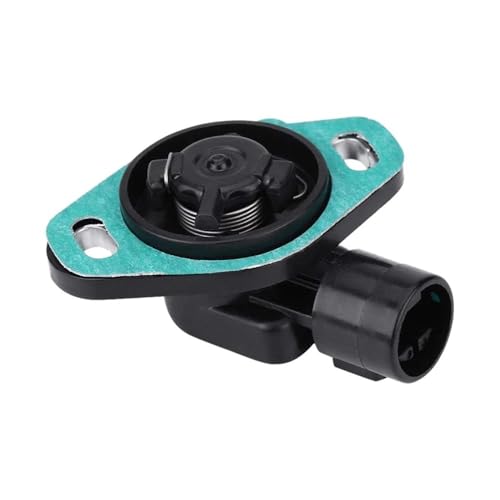 Auto Drosselklappengehäuse TPS Drosselklappensensor 06164PM5A02 16400P06A11 Für Accord Für Civic Für CRV von MLTLKPPVNG