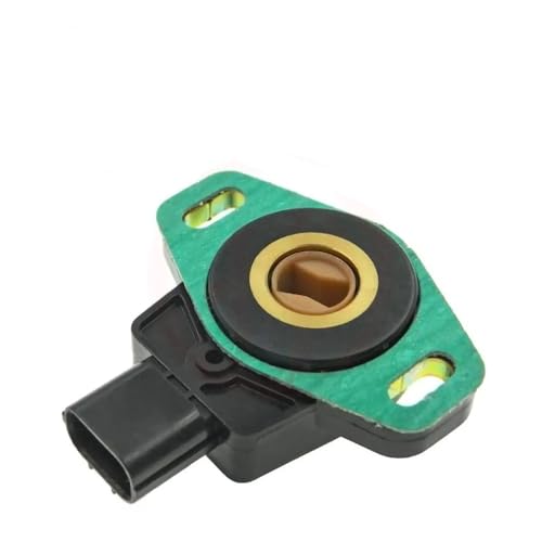 Auto Drosselklappengehäuse TPS Drosselklappensensor 16402RAAA01 Für Accord Für CR-V Für Element EX 2354CC 2002-2006 16402-RAA-A01 16402-RAC-A01 von MLTLKPPVNG
