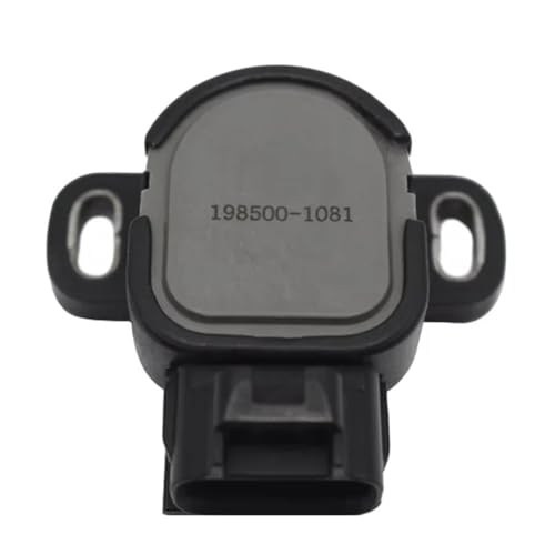 Auto Drosselklappengehäuse TPS Drosselklappensensor 198500-1081 Für GA3 1999-2002 von MLTLKPPVNG