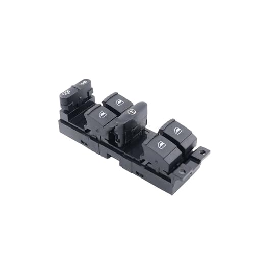Fensterheber-Schalterknopf 7M6959857 Power Fensterheber Control Schalter Taste Türschloss Teile 13Pins Für For&d Für Galaxy 1995-2002 2003 2004 2005 2006 von MLTLKPPVNG