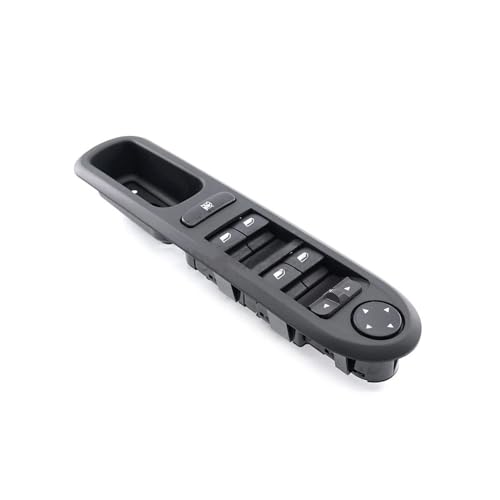 Fensterheber-Schalterknopf Für Peuge&ot 407 SW 2004-2008 2009 2010 6554ER 96468704XT 6554.ER Auto Master Power Fenster Schalter Button Panel von MLTLKPPVNG