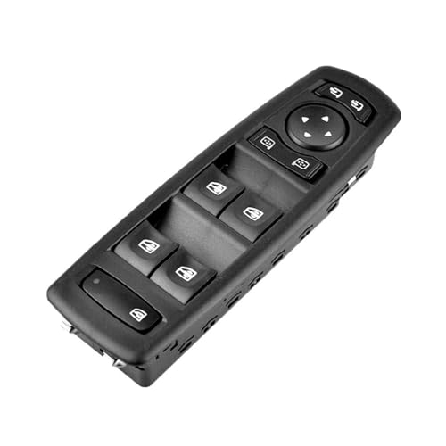 Fensterheber-Schalterknopf Power Fenster Control Schalter Taste 254000015R Für Renault Für Laguna 3 Für Megane 3 Für Fluence 2008-2013 2014 2015 2016 Fensterheber-Schalterknopf Power Fenster Control Schalter Taste 254000015R Für Renault Für Laguna 3 Für Megane 3 Für Fluence 2008-2013 2014 2015 2016 von MLTLKPPVNG