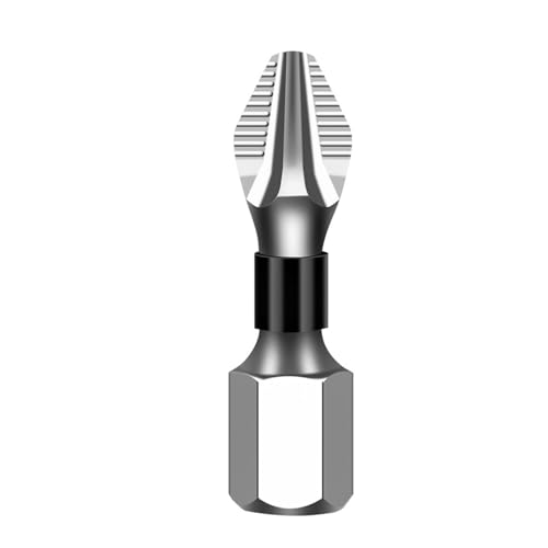 1 Piece Nonslip 5A Kreuzt Kopfschraubendreher Bits Legierung Stahl Magnetische Auswirkungen Fahrer Bits Für Home & Professional Use Magnet Bit von MLWSKERTY
