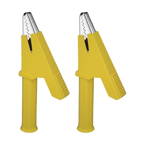 10 Mm Offener Testclip Mit 4mm Sockets Schwanz Elektrische Testgeräte Für Präzise Tests Und Stabiler Verbindungsclip 10 Mm Offener Testclip Mit 4mm Sockets Schwanz Elektrische Testgeräte Für Präzise Tests Und Stabiler Verbindungsclip von MLWSKERTY