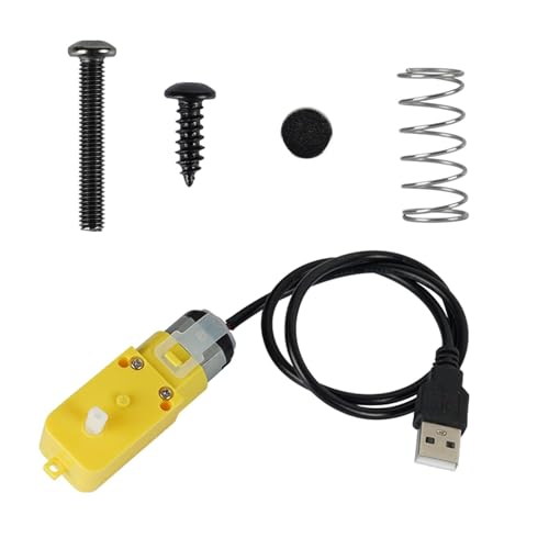 1Set 3D Druckmotormodellzubehör Für Projekte Und Lernen des Klassenzimmers Long Service 1Set 3D Druckmotormodellzubehör Für Projekte Und Lernen des Klassenzimmers Long Service von MLWSKERTY