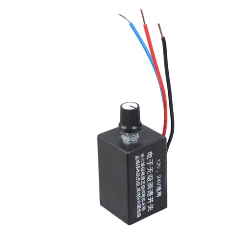 3 Drahtelektronik Variablen Geschwindigkeits Regler Motor Controller Für DC12V 24 V Motoren Gebläse Lüfterregler Elektromotor 3 Drahtelektronik Variablen Geschwindigkeits Regler Motor Controller Für DC12V 24 V Motoren Gebläse Lüfterregler Elektromotor von MLWSKERTY