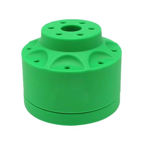 360 ° Rotationsschraubendreherspeicherbox Mit 14 Loch Magnetbasis Bequeme Und Stilvolle Organisatoren Für Home Workbench Tool Organizer von MLWSKERTY