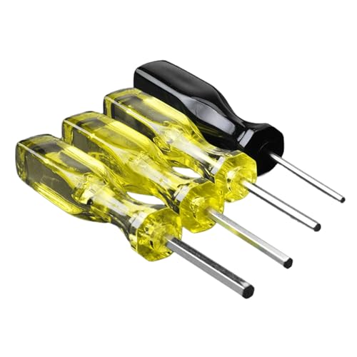 4pieces Magnetisch Hexagonaler Schraubendreher Set Vier Größen 1 5/2/2 5/3mm Handwerkzeug Für Elektronik Und Möbelbaugruppe Elektronik Reparaturschraubendreher 4pieces Magnetisch Hexagonaler Schraubendreher Set Vier Größen 1 5/2/2 5/3mm Handwerkzeug Für Elektronik Und Möbelbaugruppe Elektronik Reparaturschraubendreher von MLWSKERTY