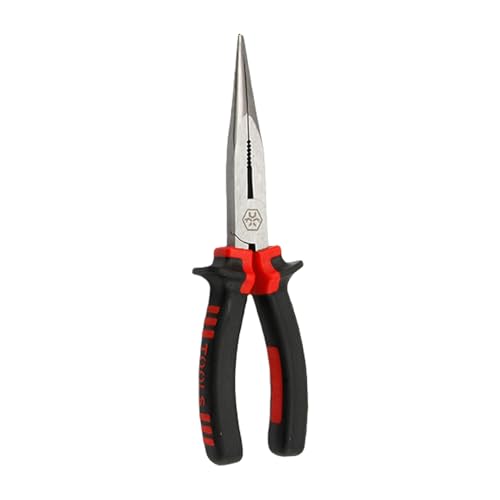 6/8 Zoll Federbeladelnadelzange Langes Handwerkzeug Für Präzisions Mit Bequemer Nicht Schlechter Grip Grip 6/8 Zoll Federbeladelnadelzange Langes Handwerkzeug Für Präzisions Mit Bequemer Nicht Schlechter Grip Grip von MLWSKERTY