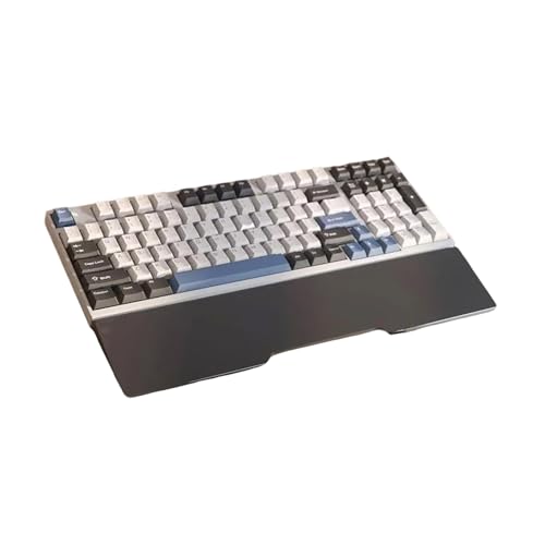 Acryl Tastatur Handgelenk Ruhe Ergonomisch Geformte Hand Ruhe Für Büro Und Gaming Schreibtisch Armlehre Pad Comfort Gaming Station Handunterstützung von MLWSKERTY