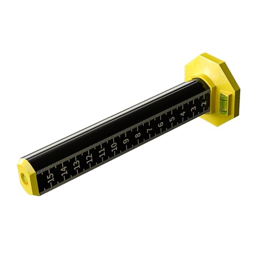 Decken Und Bodenfliesenhöhe Lineal Lineal Mit Magnetischer Basishorizontalen Leitungsstufe Werkzeug Erhöhungen Lineal Lineal Lineal Lineal Lineal von MLWSKERTY