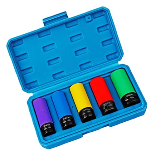 Dünne Sockel Set Für Die Automobilanwendung Mit Speicherbox Enthalten 1/2 "Anträge Sends Socket Wheel Protector Protective Rad Dünne Sockel Set Für Die Automobilanwendung Mit Speicherbox Enthalten 1/2 "Anträge Sends Socket Wheel Protector Protective Rad von MLWSKERTY