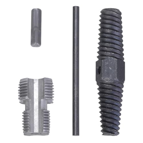 Effizienter PVC Rohrgewinde Maker Werkzeug Mehrerer Größe PVC Threader Gewinde Maker Werkzeug Für Schnelle Und Genaue Schneiden Mehrerer Größe Threader von MLWSKERTY