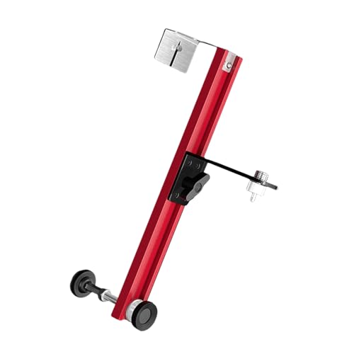 Einstellbare Multifunktionale Pegel Wandmontagehalterung Zum Rotierenden Nivellierungsstütze Aluminiumspiegel Lineal von MLWSKERTY