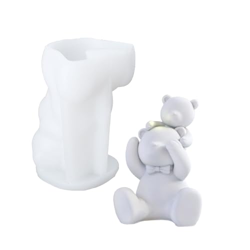 Flexible Silikonform Home Dekoration Für Schöne Bären Gips Und Harzfiguren Für Alle Altersgruppen Verwenden Silikonform Flexible Silikonform Home Dekoration Für Schöne Bären Gips Und Harzfiguren Für Alle Altersgruppen Verwenden Silikonform von MLWSKERTY
