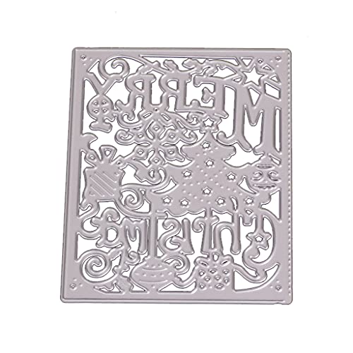 Frohe Christmas Tree Metal Schnittstirme Sterben Schablone Scrapbook Album Paper Card Metal Schneiden Stirbt Für Kartenherstellung Angebote Frohe Christmas Tree Metal Schnittstirme Sterben Schablone Scrapbook Album Paper Card Metal Schneiden Stirbt Für Kartenherstellung Angebote von MLWSKERTY