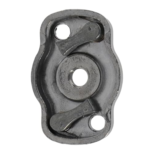 GX35 140 Single Start Pull Platte Easy Starter Single Easy Start Claw Cup Riemenscheiben Ersatz Für Rückstoßzulleil Für Rasenmäher von MLWSKERTY