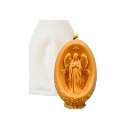 Jesuses Eier Duftende Kerzenform Handgefertigte Eier Silikonformpflaster Die Schimmelpilzhälfte Basteln Handwerksvorräte Jesuses Eier Duftende Kerzenform Handgefertigte Eier Silikonformpflaster Die Schimmelpilzhälfte Basteln Handwerksvorräte von MLWSKERTY