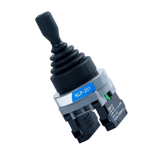 Joystick Controller Spring Return Switches Auto Locking Riegel Zurücksetzen Momentan Rocker Crosses Crosses Command Switches von MLWSKERTY