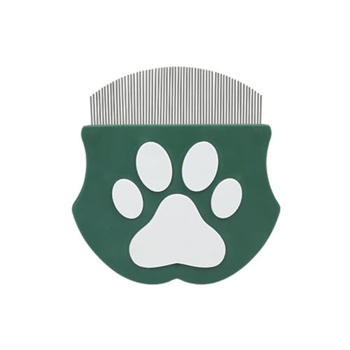 Katzenpflege Pinselkamm Zum Entfernen Von Kurzem Haar Handheld Pinsel Massage Massage Kamm Deshedding Tool Demating Tool von MLWSKERTY