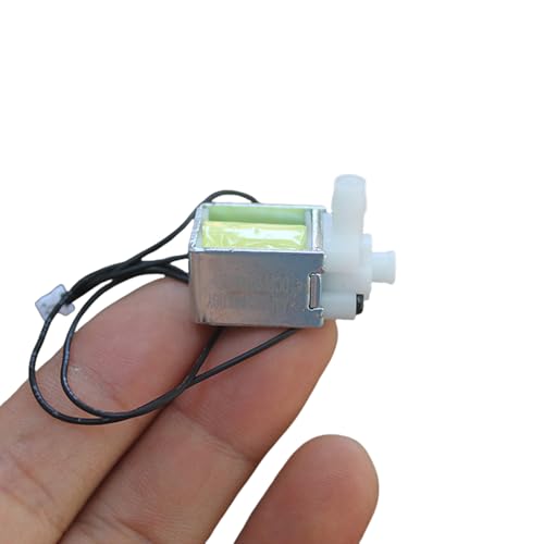 Kleine Kontrollwässerung Elektromagnetische Ventile 5 V Normal von MLWSKERTY