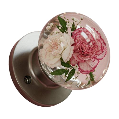 Kristalle Klare Blumenentürgriff Retro Künstlerische Runde Einzigartige Schlafzimmer Dekoration Mit Natur Hausverbesserung Kristalle Türknauf Kristalle Klare Blumenentürgriff Retro Künstlerische Runde Einzigartige Schlafzimmer Dekoration Mit Natur Hausverbesserung Kristalle Türknauf von MLWSKERTY