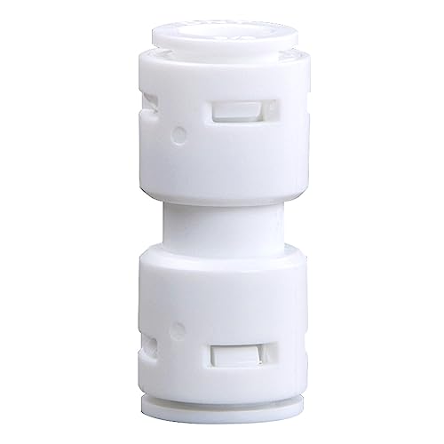 Kunststoff Schnellkupplung Wasserfilter Armaturen Push To Connect Rohr Rückschlagventile 8 DN10 Wasserverteilungsrohr Wasserrohr von MLWSKERTY