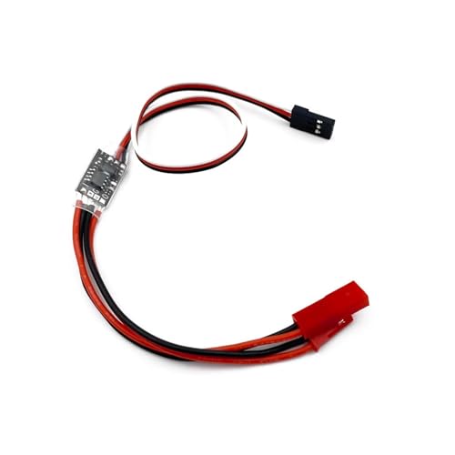 Leistungsstarke 8A Steuerungsschalter Für Modellflugzeuge Und Robotik Von 3 V Bis 30 V LED LED LEGEL Steuerung Elektronikprojekte Leistungsstarke 8A Steuerungsschalter Für Modellflugzeuge Und Robotik Von 3 V Bis 30 V LED LED LEGEL Steuerung Elektronikprojekte von MLWSKERTY