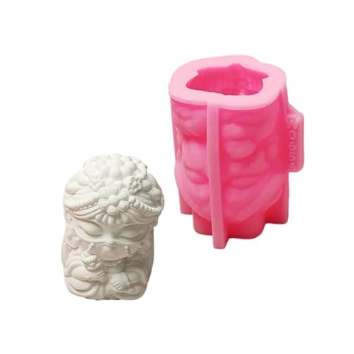 Loulan Prinzessin Formen Gusspflaster Silikonformzementzement Epoxidharz Loulan Prinzessin Formen Gusspflaster Silikonformzementzement Epoxidharz von MLWSKERTY