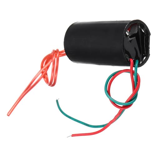 MLWSKERTY 10pcs Hochspannungsgenerator 3V-6V Bis KV 400000 V Boosts Step Up Leistungsmodul Hochspannungsmodulzubehör von MLWSKERTY