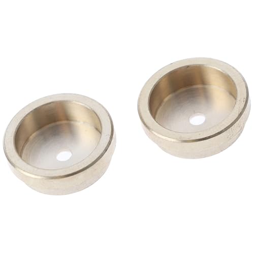 MLWSKERTY 2Pcs Metall Batterie Adapter Film Belichtung Meter MR9 PX625 PX13 LR44 1 4 V Knopfzelle MLWSKERTY 2Pcs Metall Batterie Adapter Film Belichtung Meter MR9 PX625 PX13 LR44 1 4 V Knopfzelle von MLWSKERTY