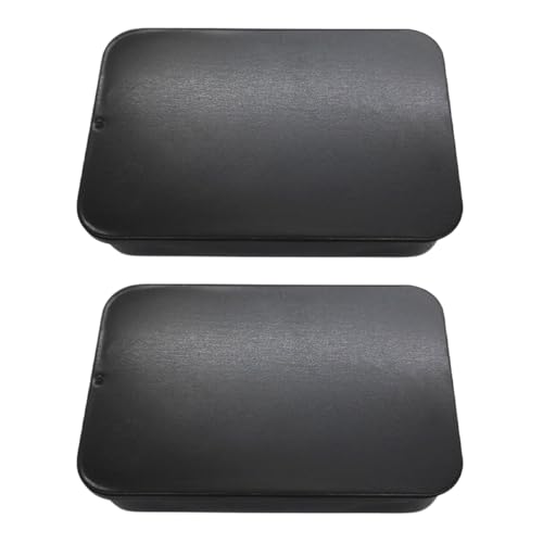 MLWSKERTY 2pcs Modische Rechteckige Robuste Eisenhausespeicherdosen Mit Schieberdeckel Für Tragbare Haushalt Täglich Lässige Gebrauch MLWSKERTY 2pcs Modische Rechteckige Robuste Eisenhausespeicherdosen Mit Schieberdeckel Für Tragbare Haushalt Täglich Lässige Gebrauch von MLWSKERTY