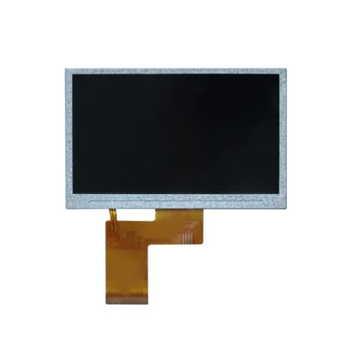 MLWSKERTY 4 3 Zoll LCD Anzeigebildschirm 480x272 Hochauflösendes Panel Für Monitore Und Peripheriegeräte von MLWSKERTY