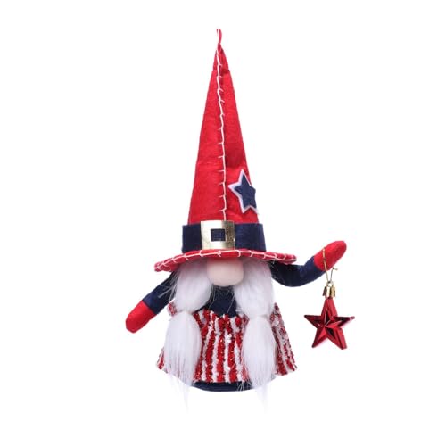 MLWSKERTY 4. Der Julys Patriotik Dekorationen Paar Schwedische Tomtes Plüsch Tisch Ornamet Für Independenzen Tag Vierter Der Julys Independenzen Tag Ornamet MLWSKERTY 4. Der Julys Patriotik Dekorationen Paar Schwedische Tomtes Plüsch Tisch Ornamet Für Independenzen Tag Vierter Der Julys Independenzen Tag Ornamet von MLWSKERTY