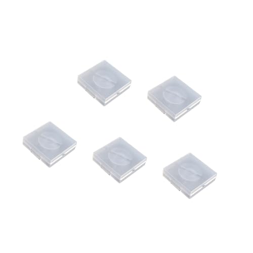 MLWSKERTY 5pcs Space Saving Data Line Holder Für Reise Und Heimbüro Einziehbarer Nordorganisatoren Kleine Fall Kabel Wickler Box Effiziente Kabelsortierkasten MLWSKERTY 5pcs Space Saving Data Line Holder Für Reise Und Heimbüro Einziehbarer Nordorganisatoren Kleine Fall Kabel Wickler Box Effiziente Kabelsortierkasten von MLWSKERTY
