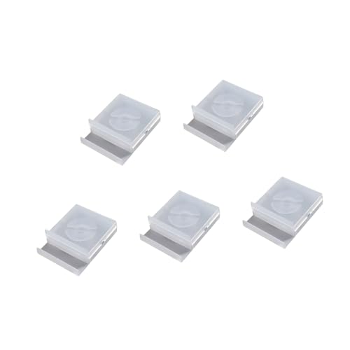 MLWSKERTY 5pcs Space Saving Data Line Holder Für Reise Und Heimbüro Einziehbarer Nordorganisatoren Kleine Fall Kabel Wickler Box Effiziente Kabelsortierkasten MLWSKERTY 5pcs Space Saving Data Line Holder Für Reise Und Heimbüro Einziehbarer Nordorganisatoren Kleine Fall Kabel Wickler Box Effiziente Kabelsortierkasten von MLWSKERTY