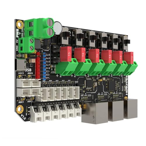 MLWSKERTY 6Channel Splitter Hexagonal Distrias Fusions Board Verbessert Die Signalstabilität Für Multihead Drucker Harsh Umgebung Multichannel Signalverteiler MLWSKERTY 6Channel Splitter Hexagonal Distrias Fusions Board Verbessert Die Signalstabilität Für Multihead Drucker Harsh Umgebung Multichannel Signalverteiler von MLWSKERTY