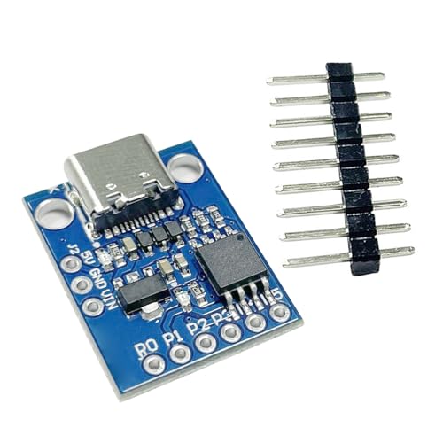 MLWSKERTY Creative Electronics Project USB Entwicklungsmodul Mit C Anschlüssen MLWSKERTY Creative Electronics Project USB Entwicklungsmodul Mit C Anschlüssen von MLWSKERTY