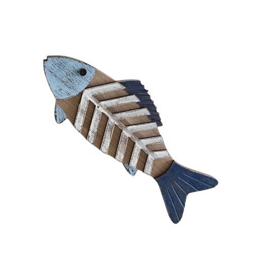 MLWSKERTY Einzigartige Fischwandan Charme Haltbarkeit Und Verblassende Widerstandsholz Fischhänge Schild Hausdekoration Verblassende Dekoration Einzigartige Designs Dekore MLWSKERTY Einzigartige Fischwandan Charme Haltbarkeit Und Verblassende Widerstandsholz Fischhänge Schild Hausdekoration Verblassende Dekoration Einzigartige Designs Dekore von MLWSKERTY