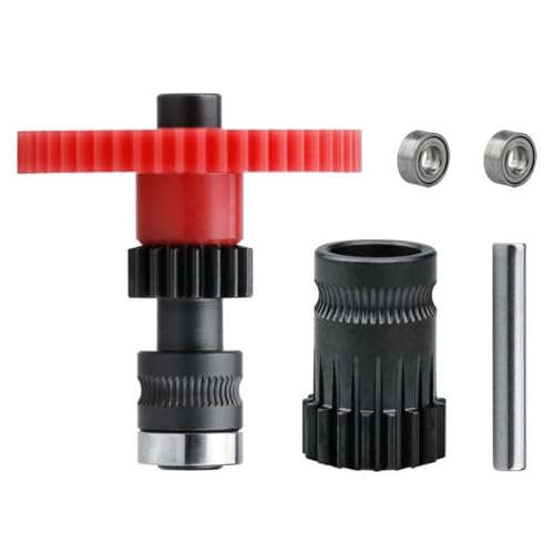 MLWSKERTY Extruder Zahnrad Integralwelle Extruder Zahnradbaugruppe Nanocoated Stahl Für CW1 CW2 Extrusion Head Getriebe MLWSKERTY Extruder Zahnrad Integralwelle Extruder Zahnradbaugruppe Nanocoated Stahl Für CW1 CW2 Extrusion Head Getriebe von MLWSKERTY